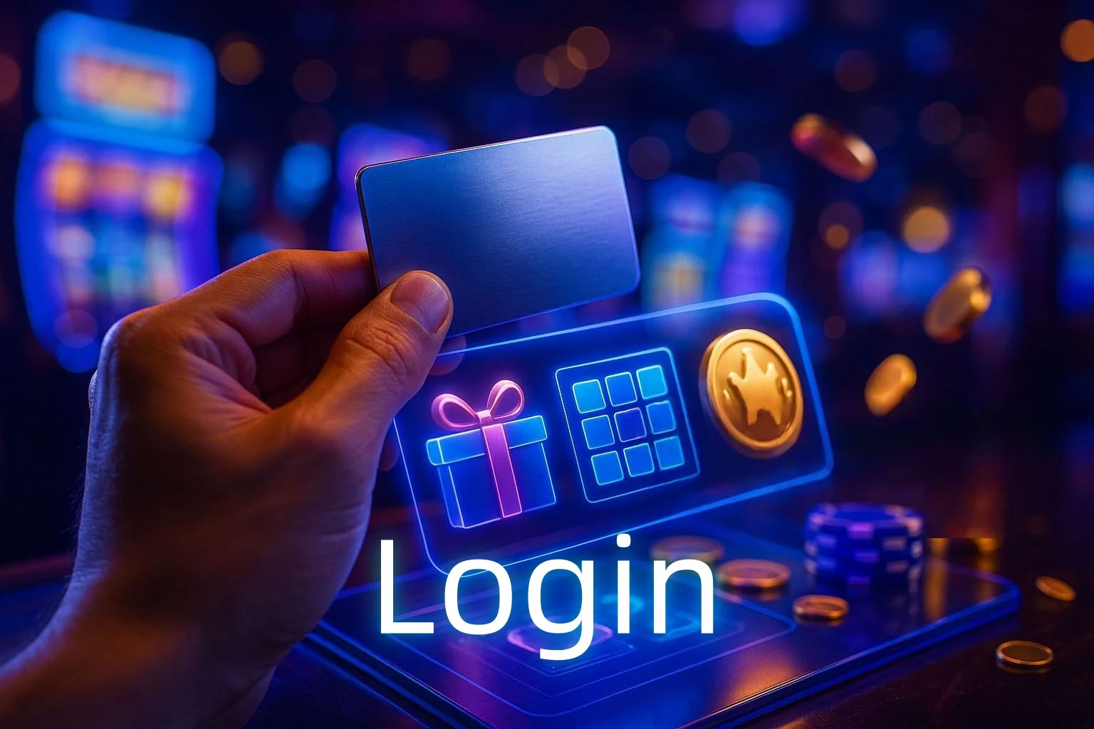 777blu Benefícios do Login