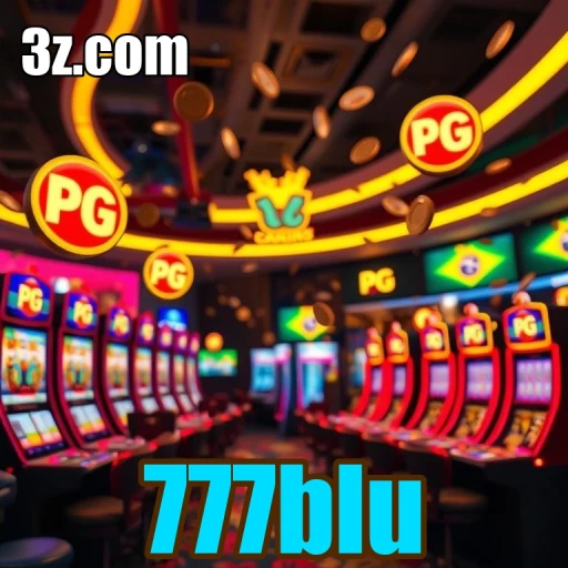 777blu Esportes Fantasia