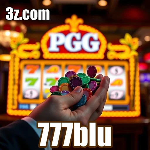 777blu Caça-Níqueis