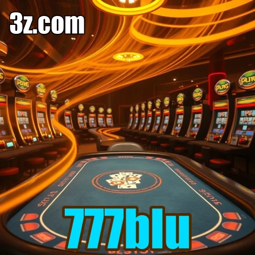 777blu Video Jogos