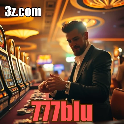 777blu Apostas Virtuais